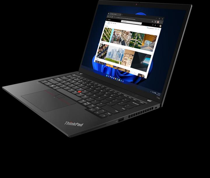 Produktbild Lenovo ThinkPad T14s Gen 3 (14", AMD Ryzen 5 Pro 6650U, 16 GB, 512 GB, DE)