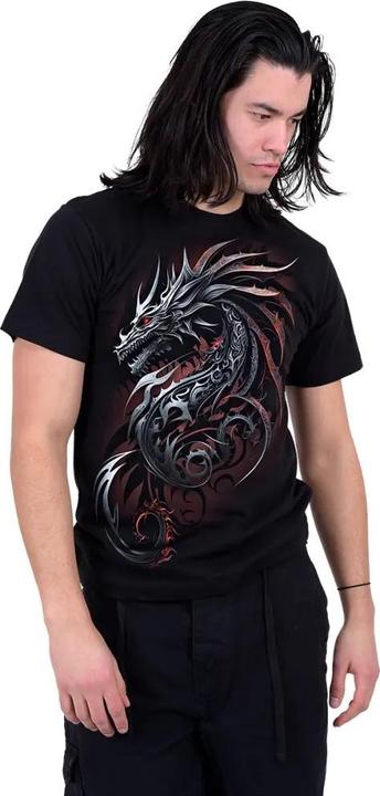 Produktbild Spiral Dragon Shards TShirt (M)