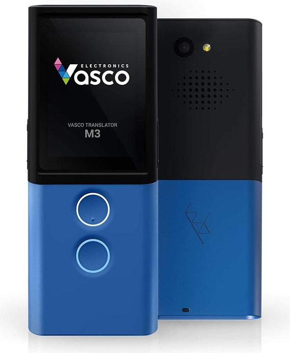 Image du produit Vasco Electronics Appareil de traduction, traducteur de langue (16 Go)