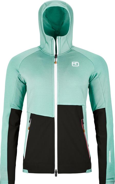 Ortovox Fleece Rib Hoody
