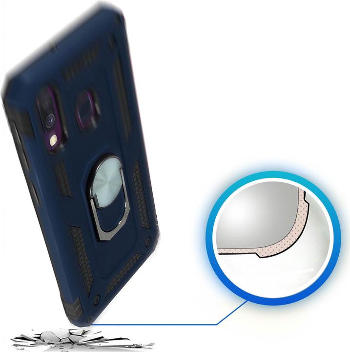 Actual product image Avizar Kosto Series (Samsung Galaxy A40)