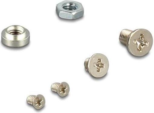 Actual product image Delock M.2 NGFF to mSATA adapter