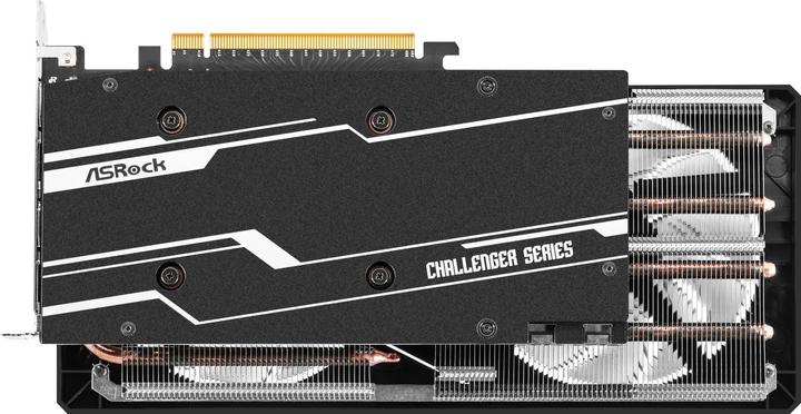 Image du produit AsRock VGA PCIE16 ARC A580 8GB GDDR6/A580 CL 8GO (8 Go)