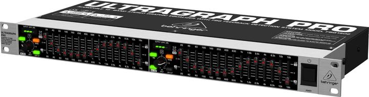 Image du produit Behringer Ultragraph Fbq-Pro Fbq1502 (égaliseur)