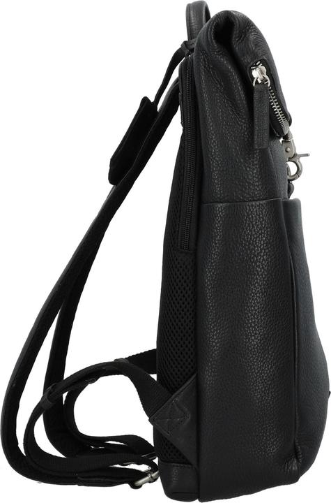 Actual product image Burkely Soft Skylar Daypack Leder 36.5 cm Laptopfach (16 l)