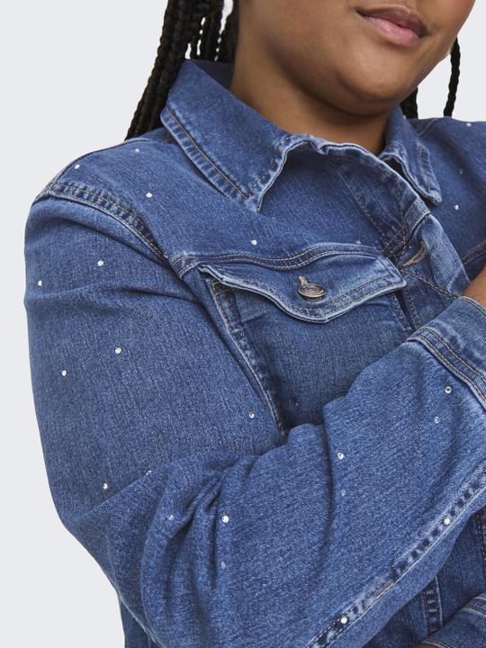 Produktbild Only CARWONDER Jeansjacke Jeansjacke (52)