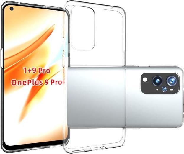 Actual product image MU Classic Softcase TPU Series (OnePlus 9 Pro)