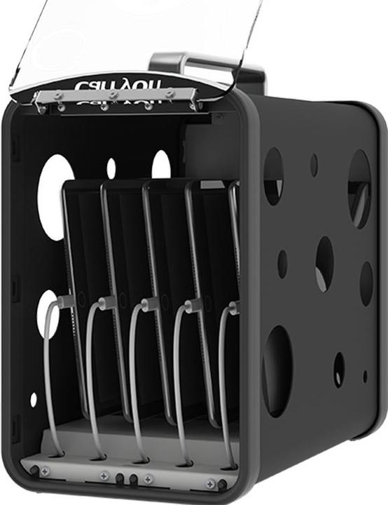 Image du produit LocknCharge black CarryOn