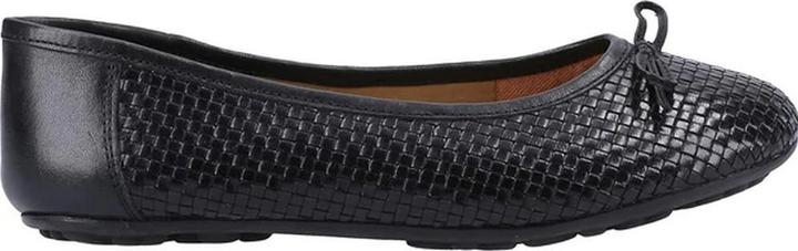 Produktbild Hush Puppies Womens/Ladies Ballerina Leather Pumps (39)