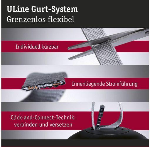 Actual product image Paulmann Gurt-System ULine Spot Lightbar (2035 lm)