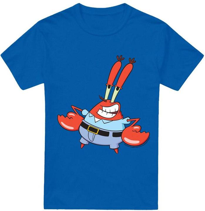 Spongebob Squarepants Mr Krabby TShirt (M)