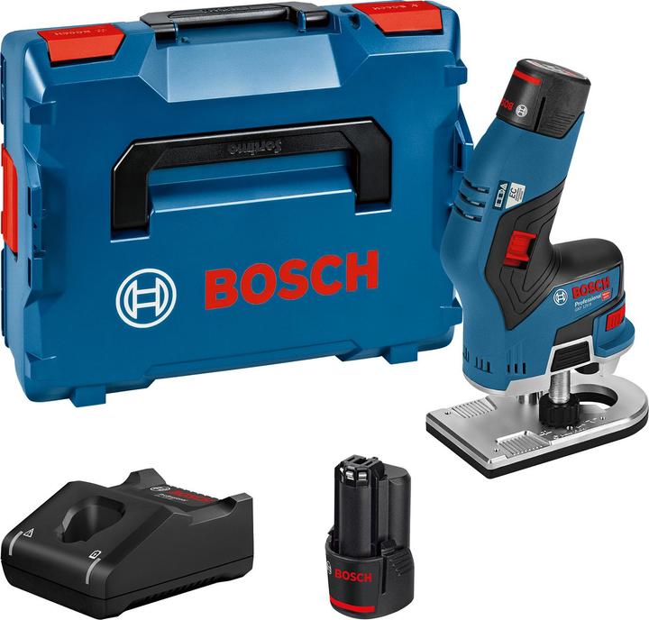 Productafbeelding Bosch Professional Gkf 12v-8