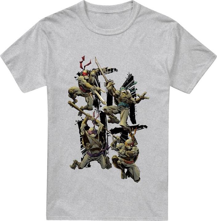 Teenage Mutant NT Shinobi TShirt (XXL)