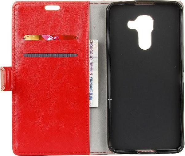 Actual product image MU Classic Crazy Horse Leather Cover (DTEK60)