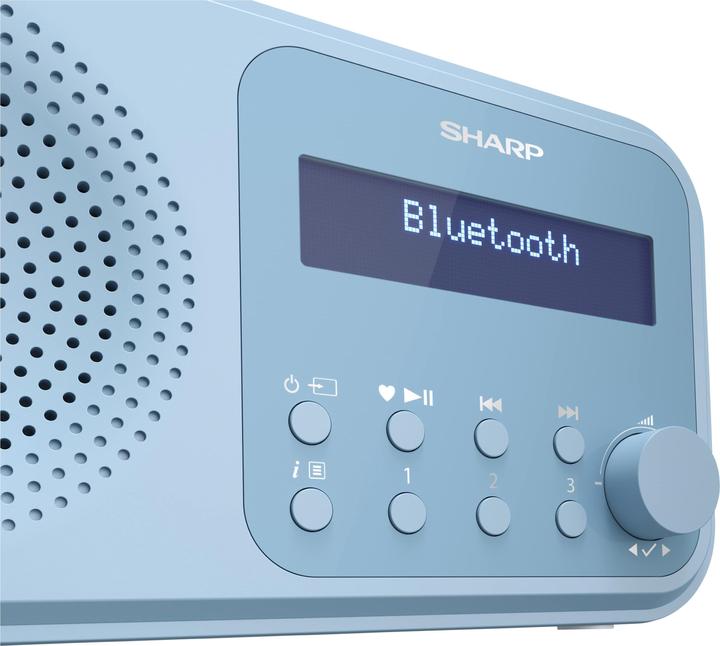 Immagine prodotto Sharp DR-P420 (FM, DAB, Bluetooth)
