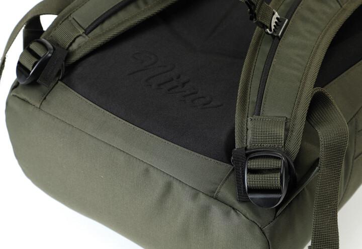 Image du produit Nitro Sac à dos Scrambler 878065109 rosin 47x30x12cm (28 l)