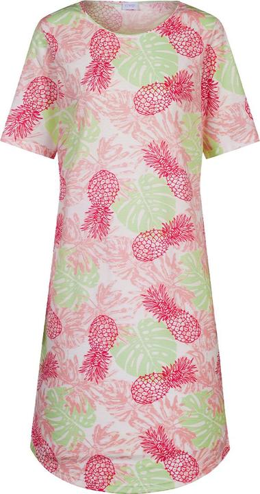 Produktbild Mey Pink Pineapples Nachthemd (42, XL)