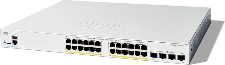 Produktbild Cisco CATALYST 1200 24-PORT GE FULL (28 Ports)