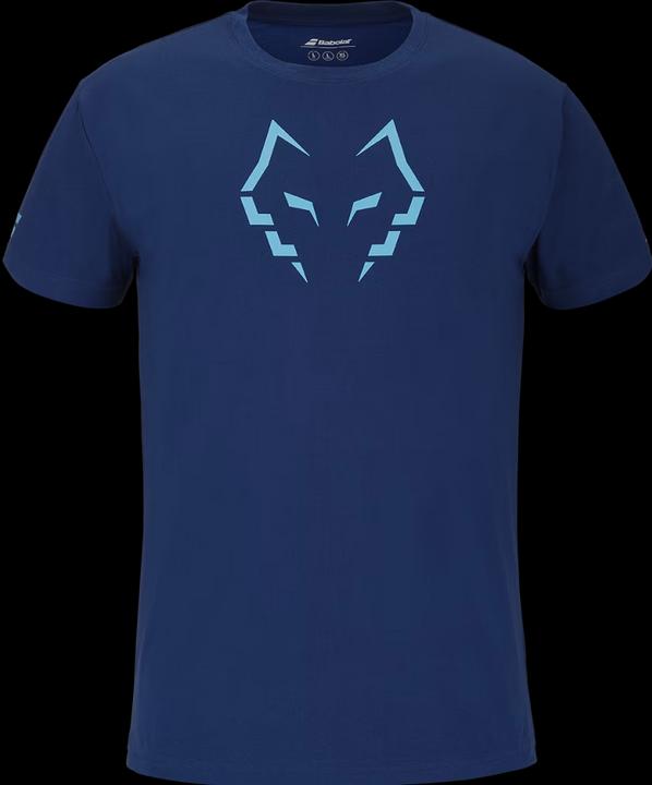 Babolat Cotton Tee Lebron Man (M)
