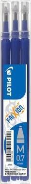 Produktbild Pilot FriXion Refill Set à 3 (Ersatzmine, Blau, 0.70 mm)