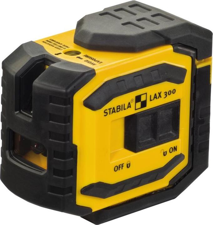 Produktbild Stabila Kreuzlinien-Lot-Laser LAX 300