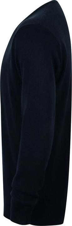 Produktbild Henbury FeinstrickPullover Sweatshirt mit VAusschnitt (4XL)
