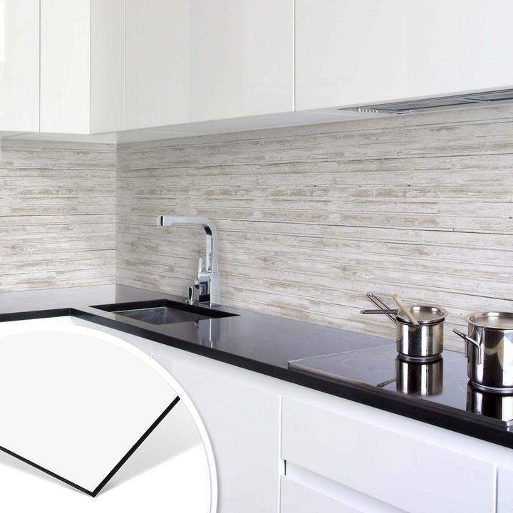 Produktbild Trenddeko Shabby Chic Holz - Panorama (50 x 200 cm)