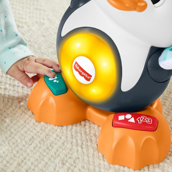 Produktbild Fisher-Price Dance N Groove Penguin-Fr (Französisch)
