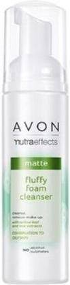 Actual product image Avon Nutra Effects Matte (Foam, 150 ml)