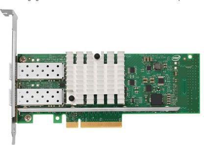 IBM Intel x520 Dual Port 10GbE SFP+ Adapter for System x