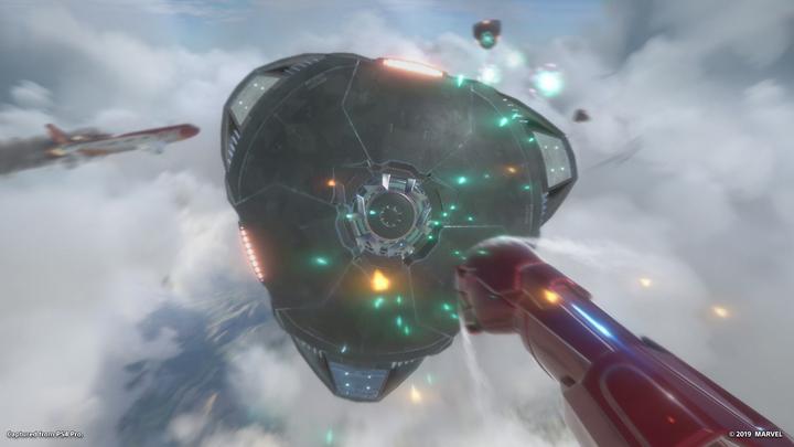 Image du produit Sony Iron Man (PSVR) (PS4, EN)