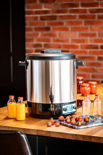 Image du produit Adler Pot de pasteurisation AD 4496 (28 l)
