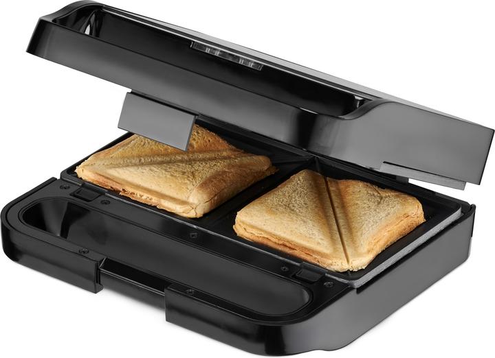 Actual product image Trisa Grill double plaque "Snack Mate"