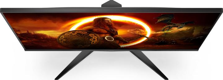 Actual product image AOC U28G2AE/BK (3840 x 2160 Pixels, 28")