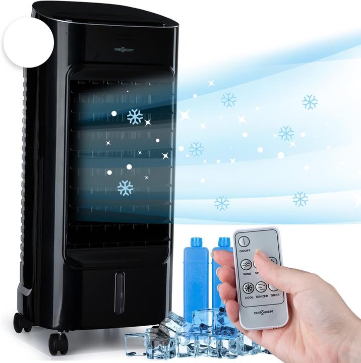 Actual product image OneConcept Air cooler (204.73 BTU/h)