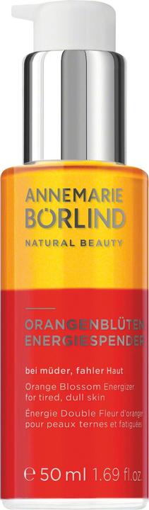 Annemarie Börlind Orangenblüten-Energiespender (50 ml, Gesichtsfluid)