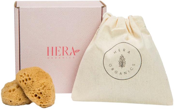Hera Organics Menstruationsschwämme