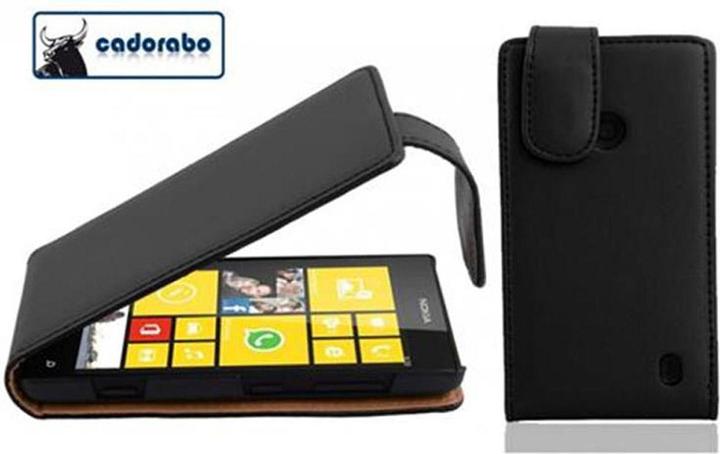 Produktbild Cadorabo Flip Glatt Cover (Nokia Lumia 520)