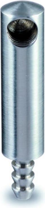 Image du produit G-Fittings Supports d'extrémité, perçage d'un côté (1 pcs)