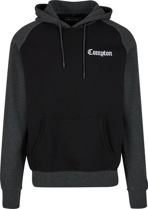 Immagine prodotto Mister Tee MisterTee Compton Wording EMB Raglan Hoody - 201425 (M)