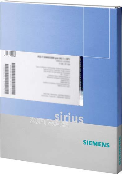 Actual product image Siemens SIRIUS motor starter