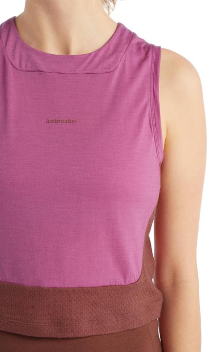 Immagine prodotto Icebreaker Canotta Meteroa da donna (XL)
