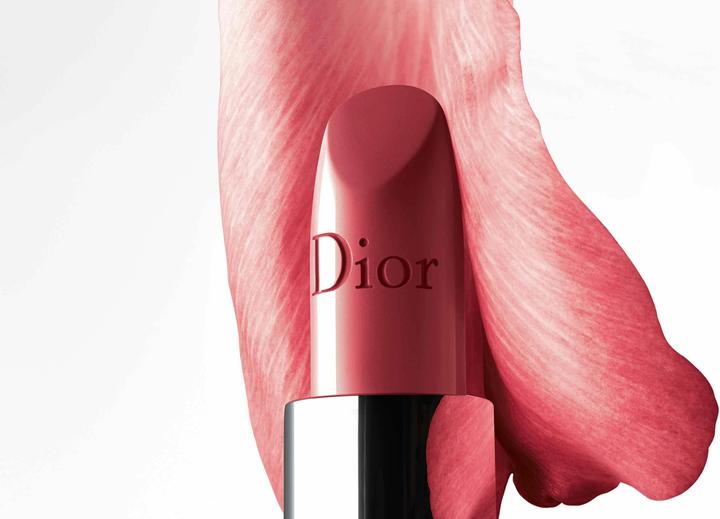 Image du produit Dior Rouge Satin No 663 (663 Désir)