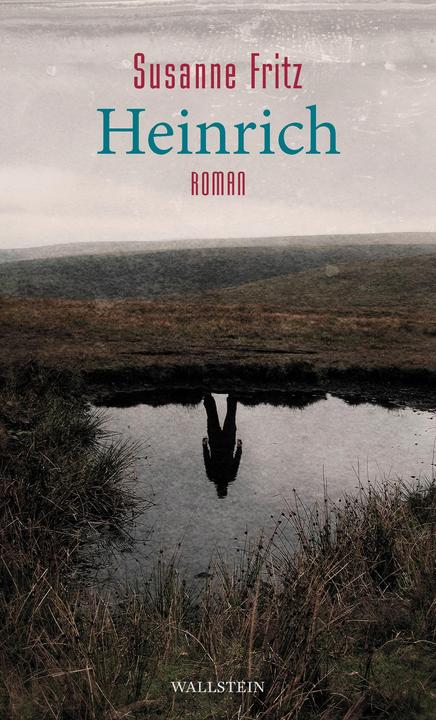 Produktbild Heinrich (Deutsch, Susanne Fritz, 2023)