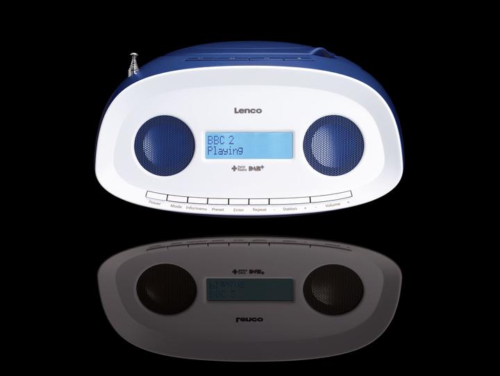 Produktbild Lenco Scd-69 (DAB+, FM)