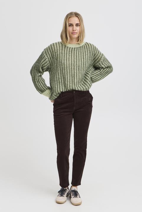 Actual product image Pulz Jeans PZSALLY HW Pant 50207193 (42)
