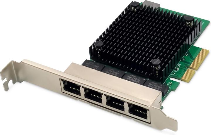 Produktbild Digitus RTL8125B (PCI-E x4)