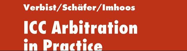 Produktbild ICC Arbitration in Practice (Englisch, Christophe Imhoos, 2016)