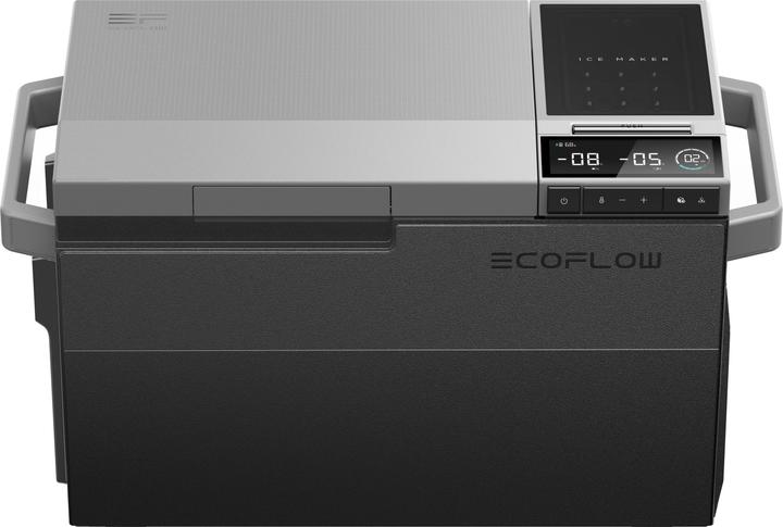 Produktbild EcoFlow GLACIER Tragbarer Kühlschrank CH-Version (38 l)
