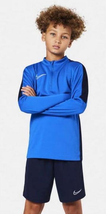 Actual product image Nike Dri-Fit Academy Big Kids" Royal Blue/Obsidian/White L (L)